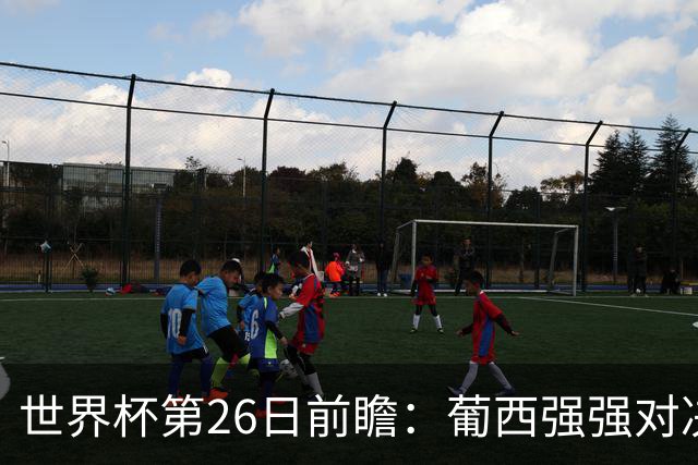 世界杯第26日前瞻：葡西强强对决 美国斗比利时欲破魔咒