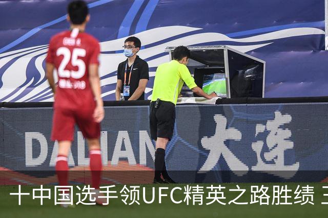 十中国选手领UFC精英之路胜绩 王聪获UFC合同
